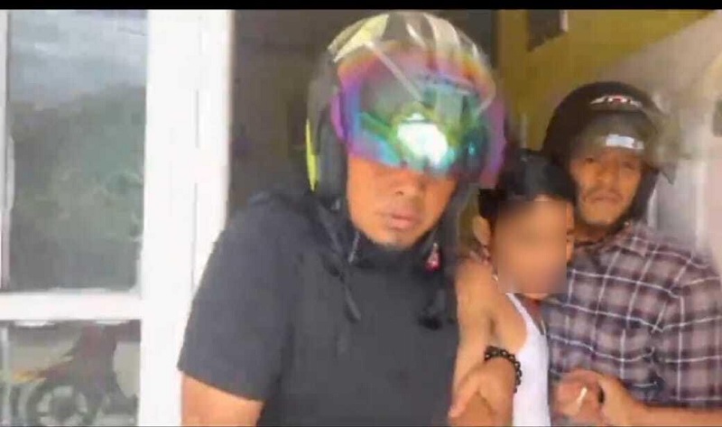 black-spider-polres-solok-kota-amankan-pelaku-persetubuhan-terhadap-anak