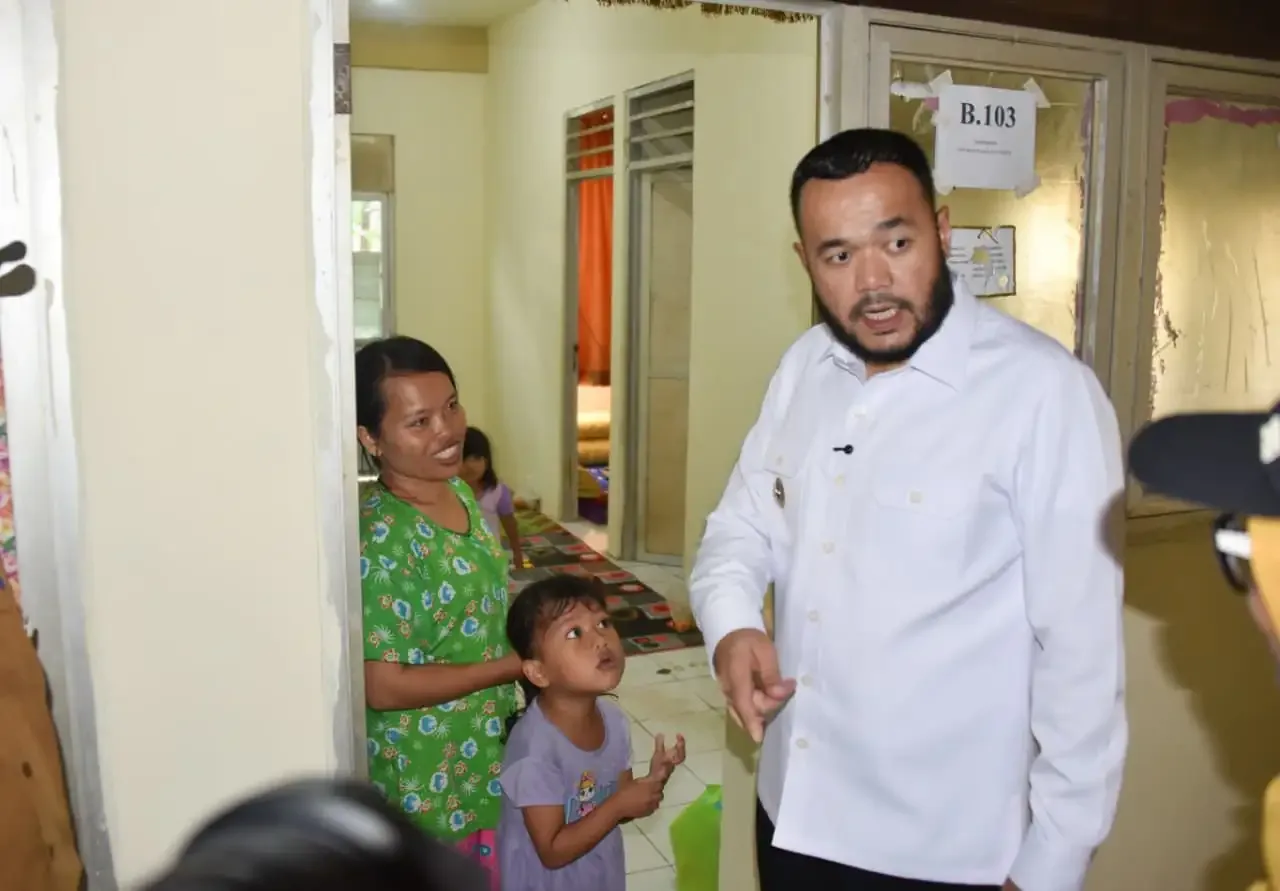 korban-banjir-dan-longsor-padang-tempati-rusunawa,-pemko-tingkatkan-fasilitas
