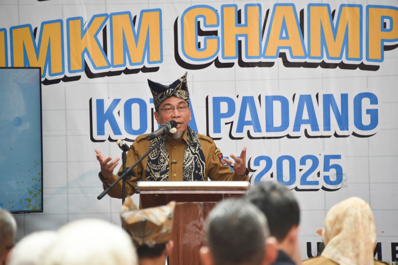 luncurkan-umkm-champion,-wawako-maigus-nasir:-untuk-apresiasi-sekaligus-pembinaan