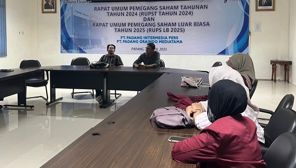 mahasiswa-ilkom-unes-adakan-kunjungan-jurnalistik-ke-padang-tv