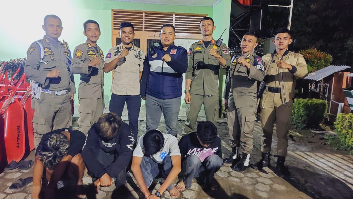 pesta-ganja,-satpol-pp-padang-ringkus-4-remaja-di-khatib-sulaiman