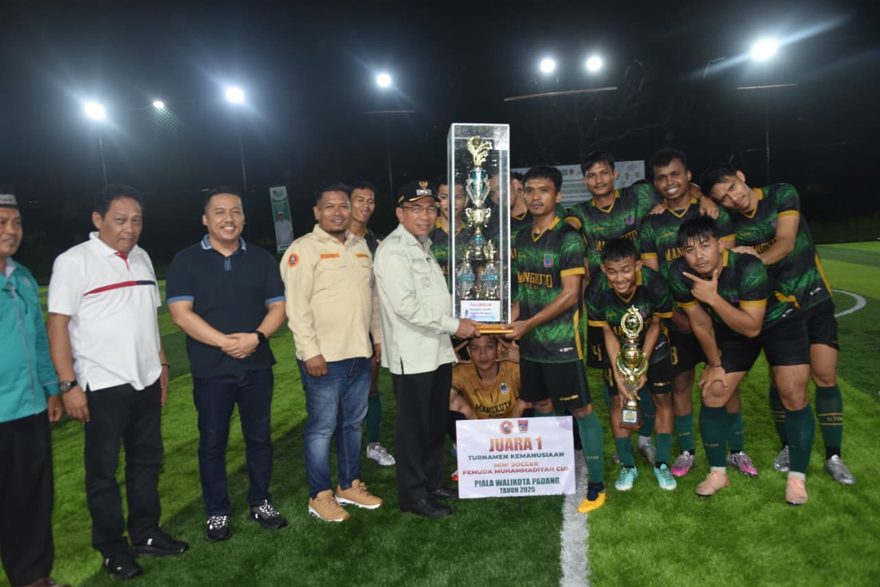 pdpm-padang-gelar-mini-soccer-kemanusiaan-untuk-korban-banjir-dan-longsor