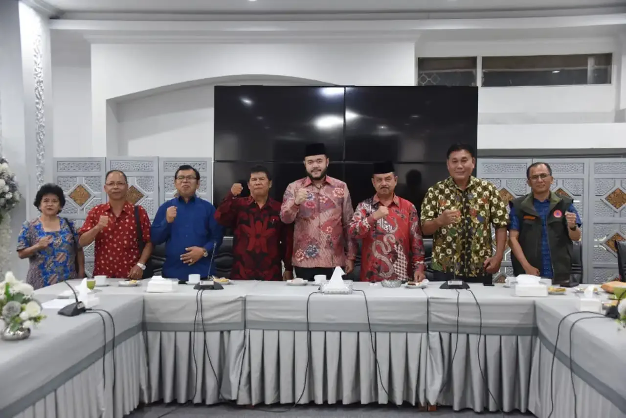 pemko-padang-mantapkan-rehabilitasi-pascabencana,-apresiasi-bantuan-dari-berbagai-pihak