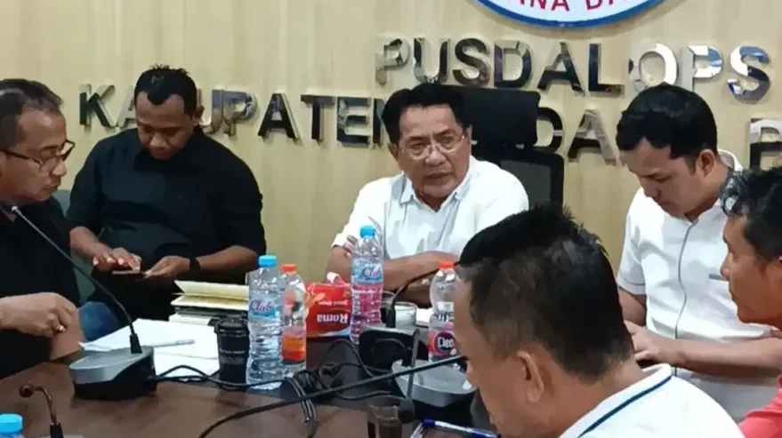 pemkab-padang-pariaman-pacu-rehabilitasi-pascabencana,-data-akurat-jadi-prioritas-utama