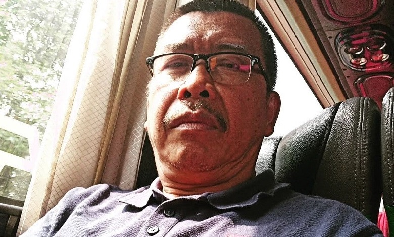 terobosan-baru-hut-dharmasraya-ke-22:-dari-karangan-bunga-berganti-menjadi-bibit-tanaman