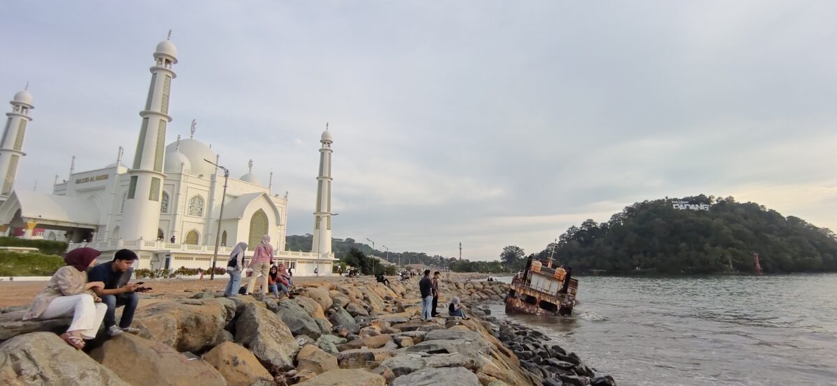 sambut-tahun-baru-2026,-sistem-one-way diterapkan