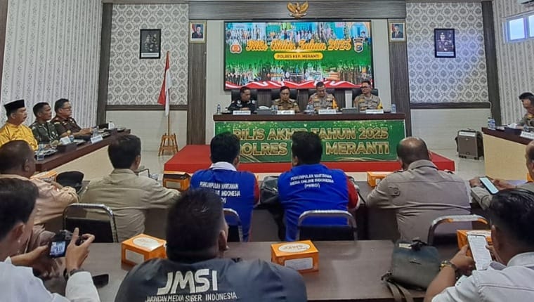 sepanjang-tahun-2025,-pengungkapan-narkoba-tertinggi-di-polres-meranti