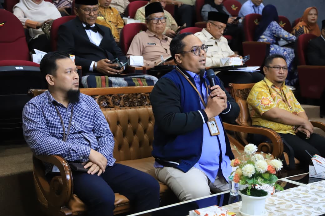 bangun-ekosistem-ekonomi-haji,-kemenhaj-sumbar-libatkan-perbankan-dan-umkm