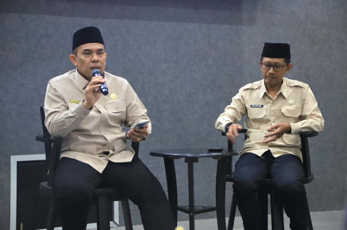 optimalkan-pelunasan-tahap-ii,-kemenhaj-sumbar-perkuat-sinergi-dengan-bps-bipih