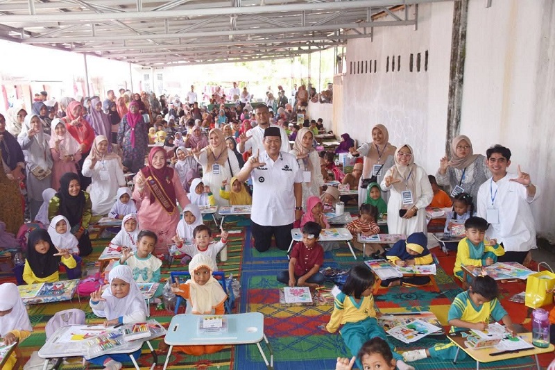 lomba-mewarnai-awali-dibukanya-new-escape-mari-bermuhasabah