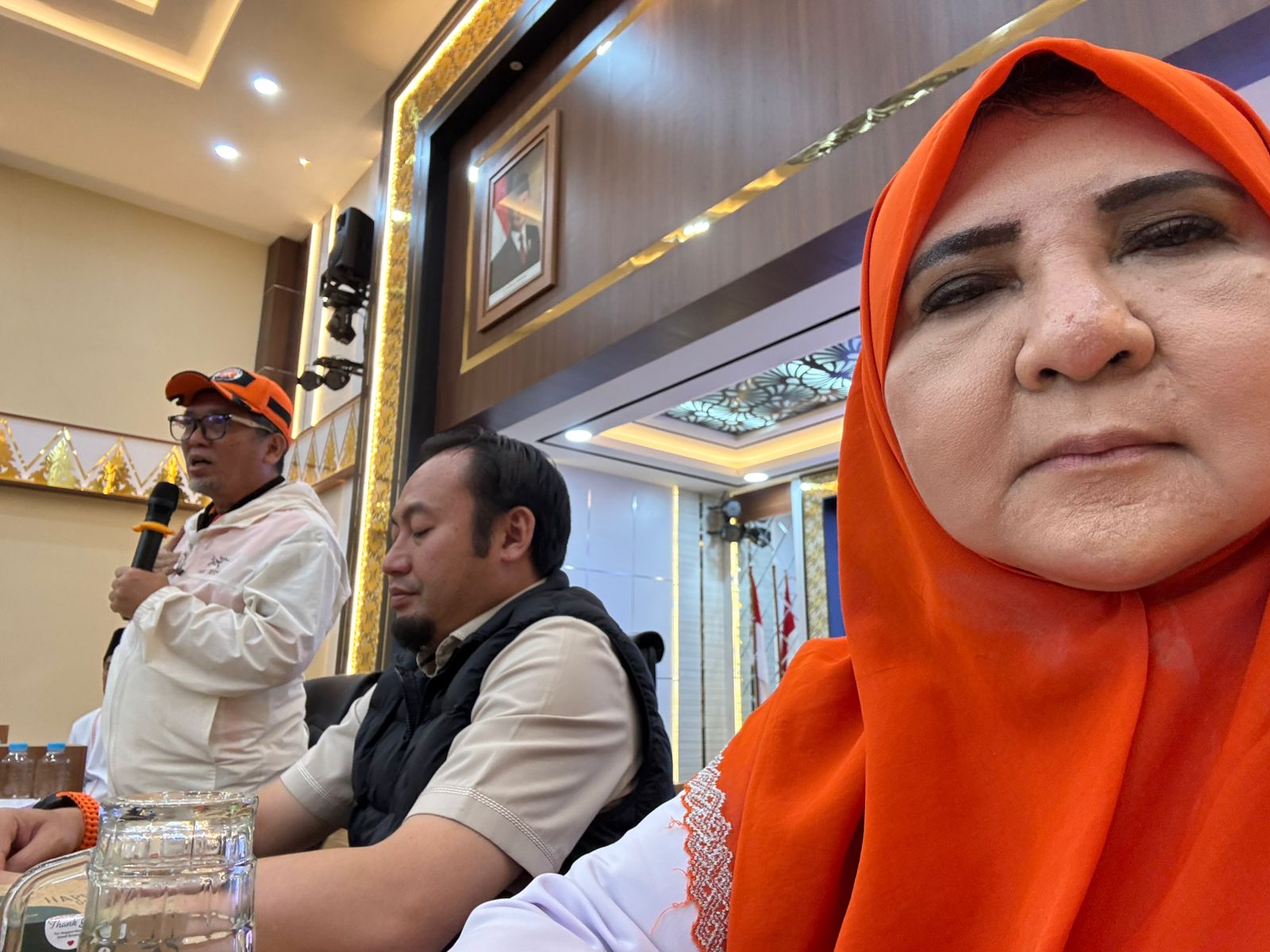 hj-nevi-zuairina:-kunjungan-presiden-pks-menguatkan-ikhtiar-pemulihan-sumbar