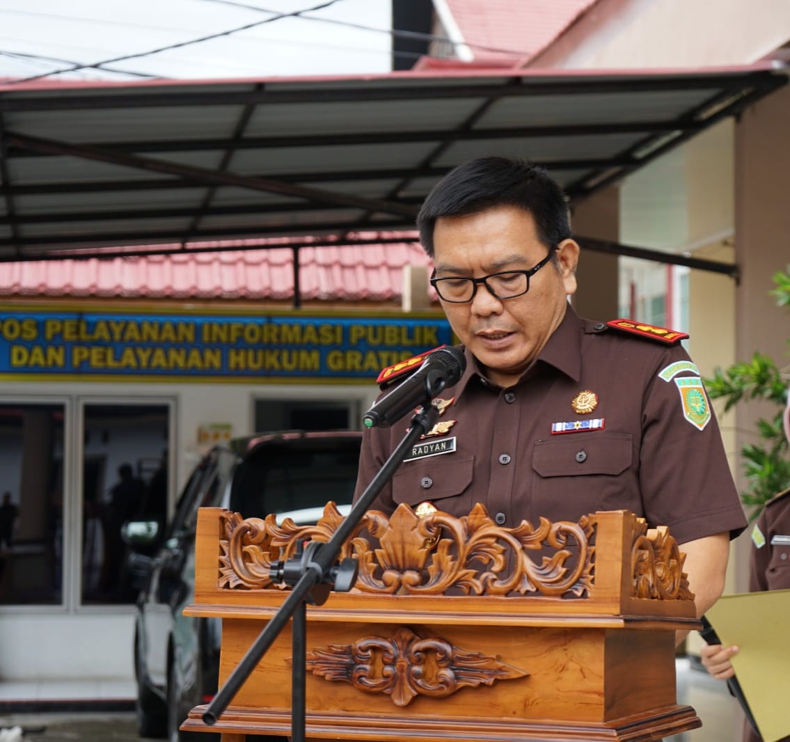 kejari-pessel-tangani-276-perkara-sepanjang-2025,-narkotika-masih-mendominasi