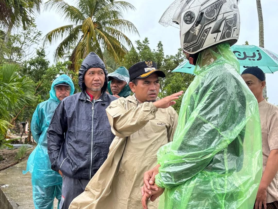 tiga-nagari-rawan-banjir-bandang-di-kabupaten-solok,-ditinjau-wabup-candra