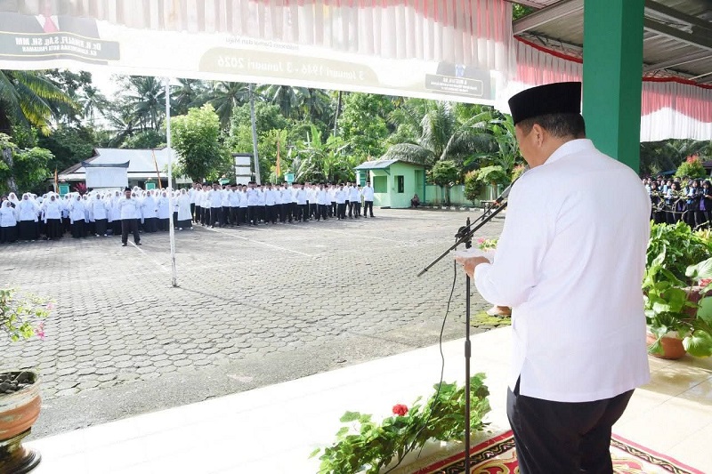 hab-kemenag-ke-80-diperingati-dengan-upacara-bendera