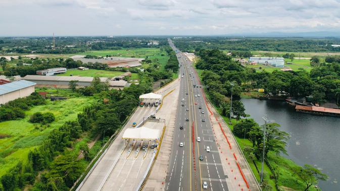 arus-balik-nataru-meningkat,-ratusan-ribu-kendaraan-padati-jabotabek