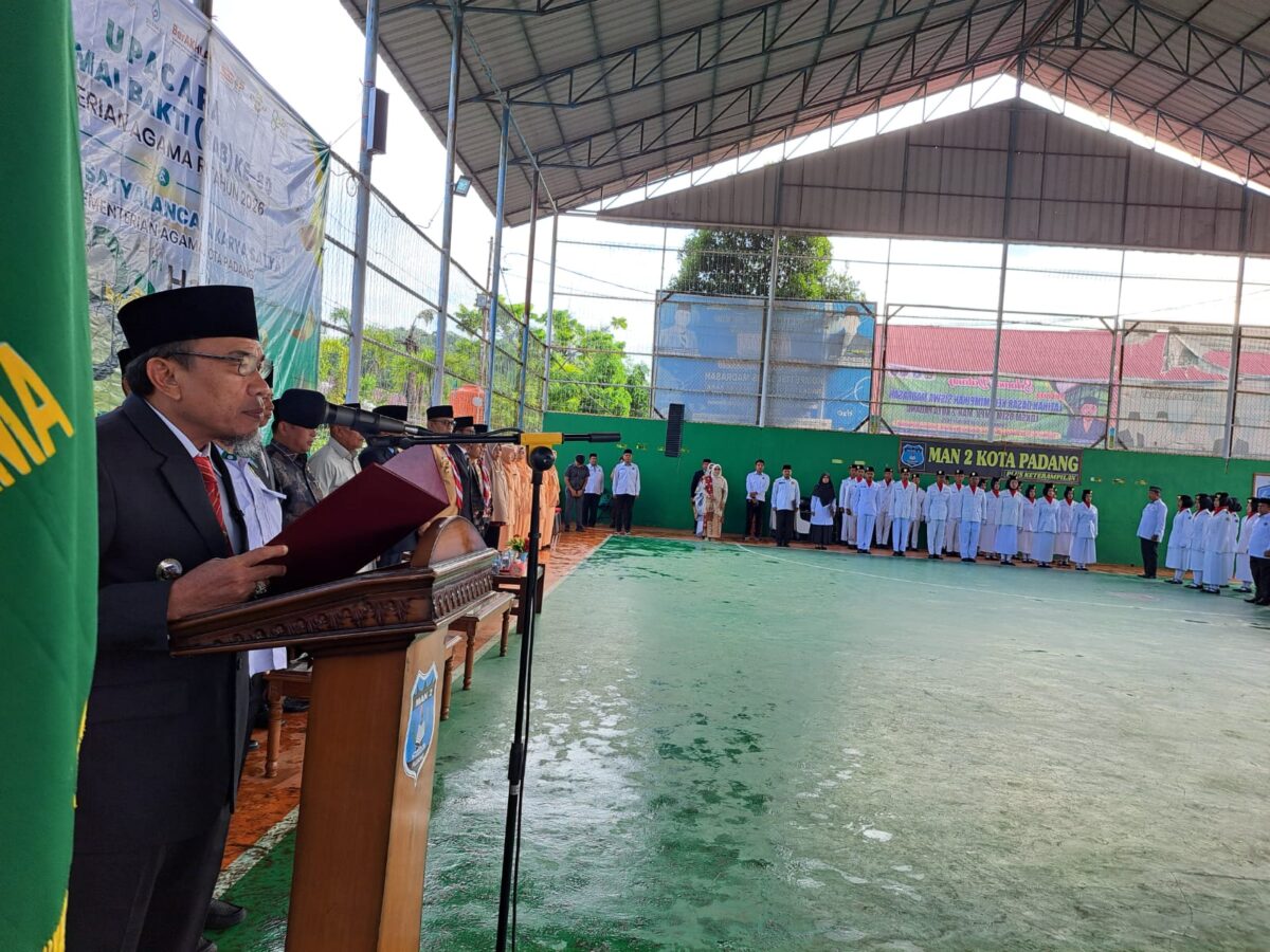 wawako-padang-dorong-sinergi,-kemenag-tingkatkan-kualitas-layanan-umat