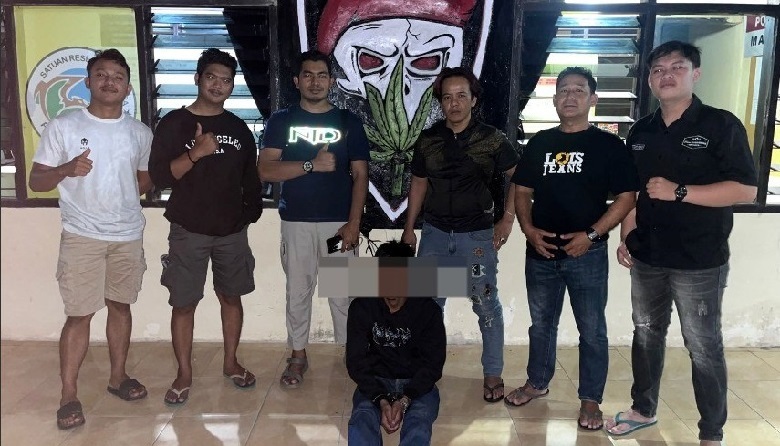 tim-opsnal-lintah-bara-polres-sawahlunto-tangkap-pelaku-narkoba-jenis-sabu