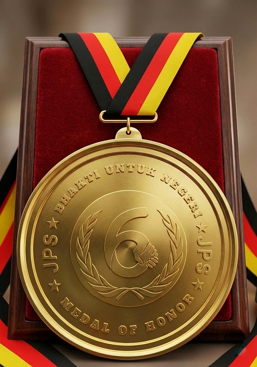 medal-of-honor,-penghargaan-dari-jps-pada-12-tokoh-dan-lembaga-peduli-bencana