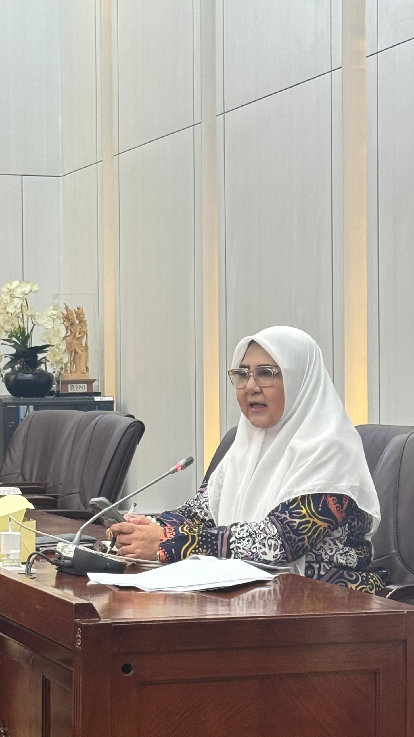 nevi-zuairina:-jurus-menkeu-perkuat-fiskal-perlu-dikawal-agar-berdampak-ke-sektor-riil