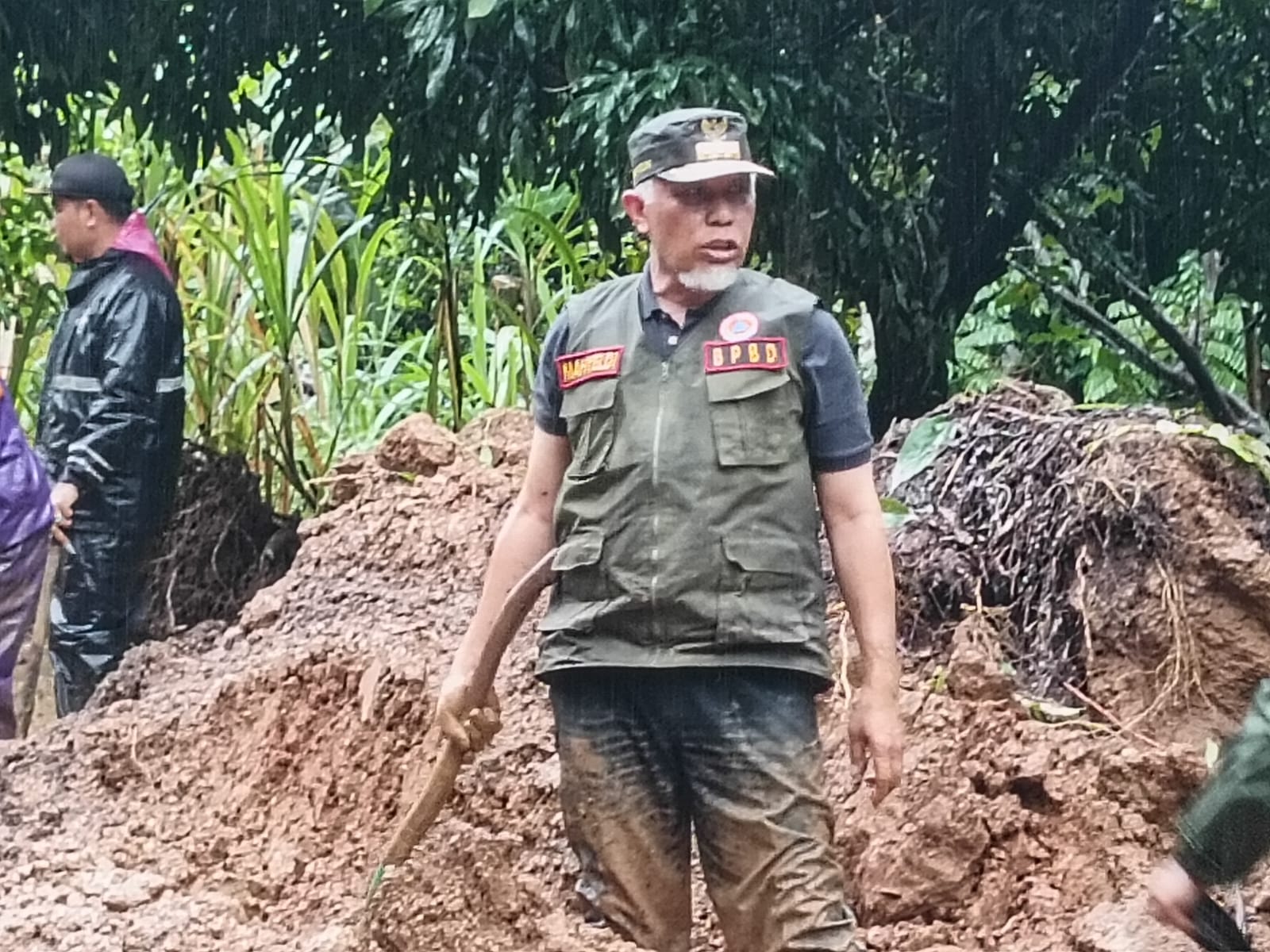 hadapi-ancaman-bencana,-gubernur-sumbar-tekankan-peran-aktif-masyarakat