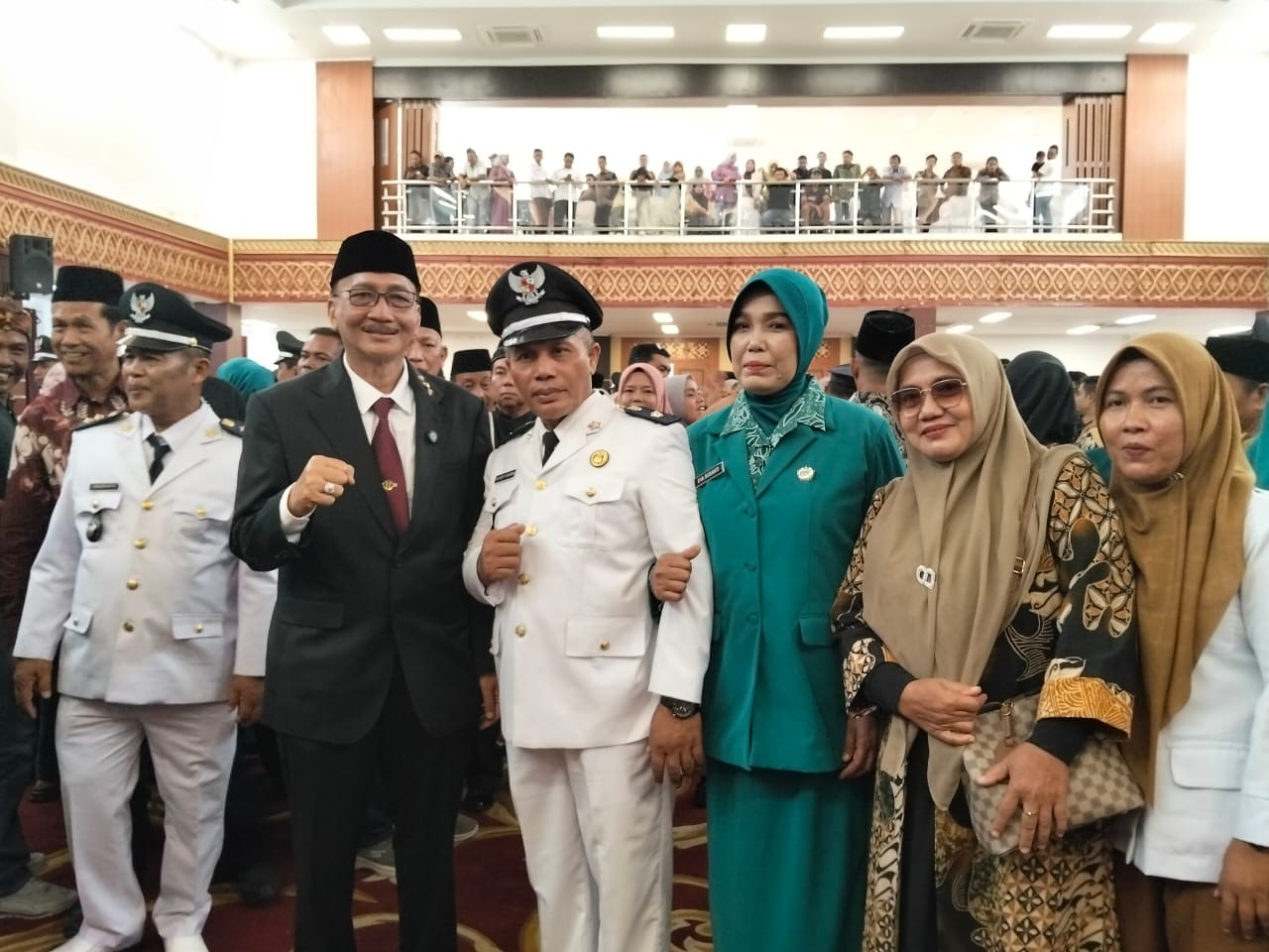 pilwana-pessel:-56-wali-nagari-resmi-dilantik,-dua-nagari-masih-bersengketa