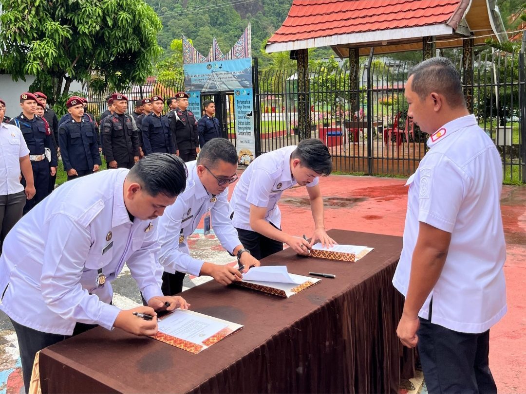 rutan-padang-teken-perjanjian-kinerja,-tingkatkan-pelayanan-humanis-warga-binaan
