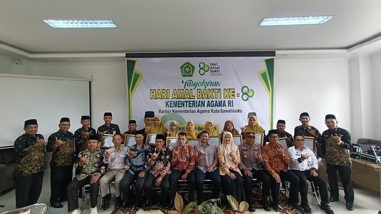 kemenag-sawahlunto-peringati-hab-ke-80-dengan-tasyakuran