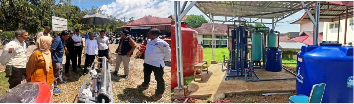 kolaborasi-dengan-undip,-pnp-bangun-filter-air-bersih-untuk-korban-banjir