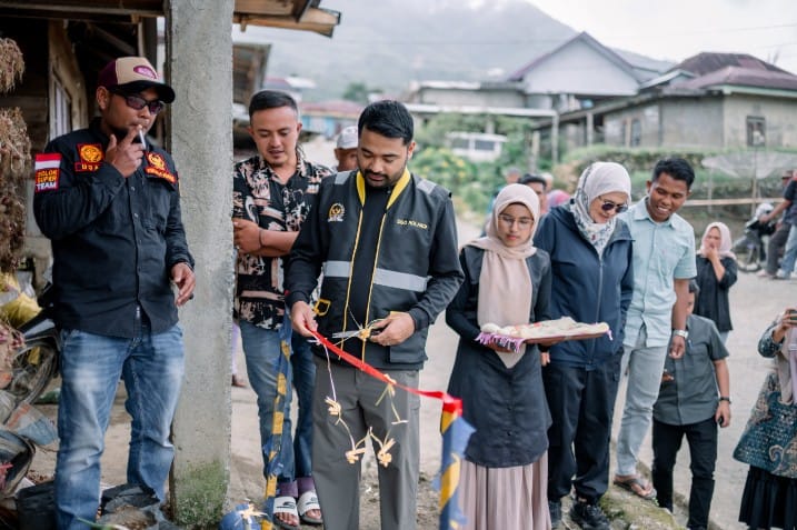 zigo-rolanda-resmikan-pamsimas-di-kabupaten-solok,-145-rumah-nikmati-air-bersih