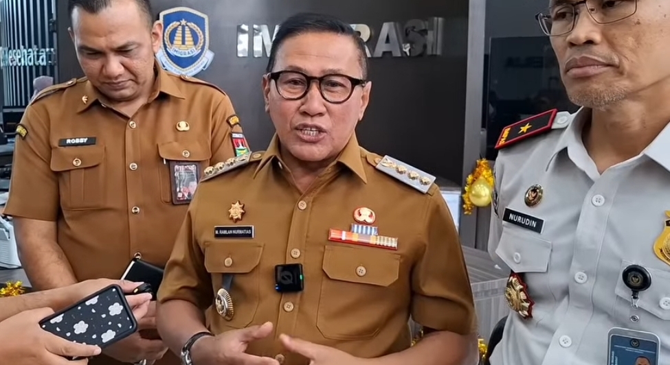 mou-layanan-keimigrasian-ditandatangani,-mpp-bukittinggi-layani-pembuatan-paspor