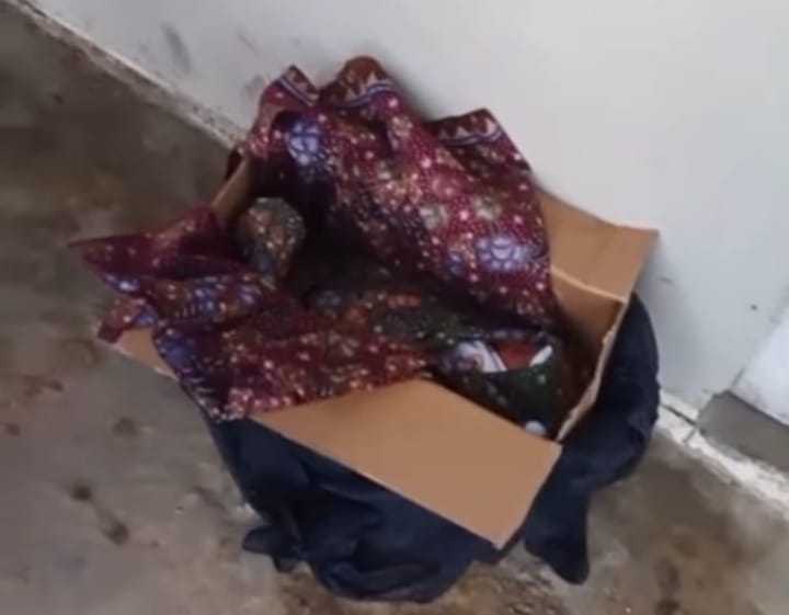 warga-gadut-temukan-bayi-dalam-kardus,-polisi-lakukan-penyelidikan