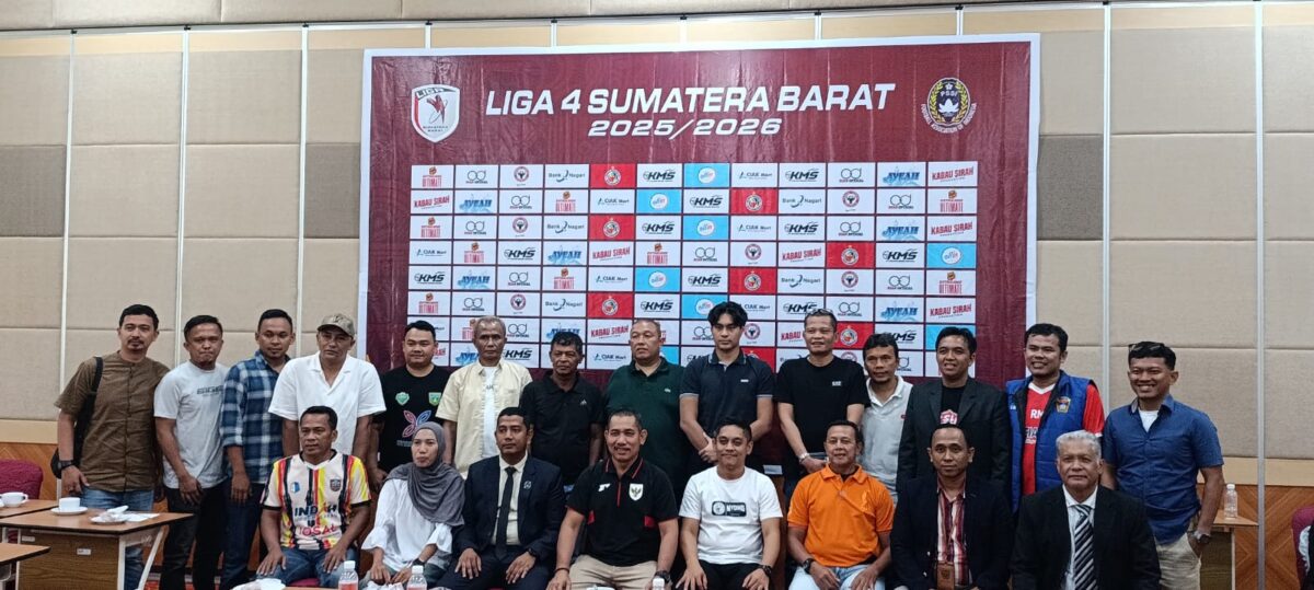 panpel-liga-4-sumbar-gelar-workshop-dan-match-coordination-meeting