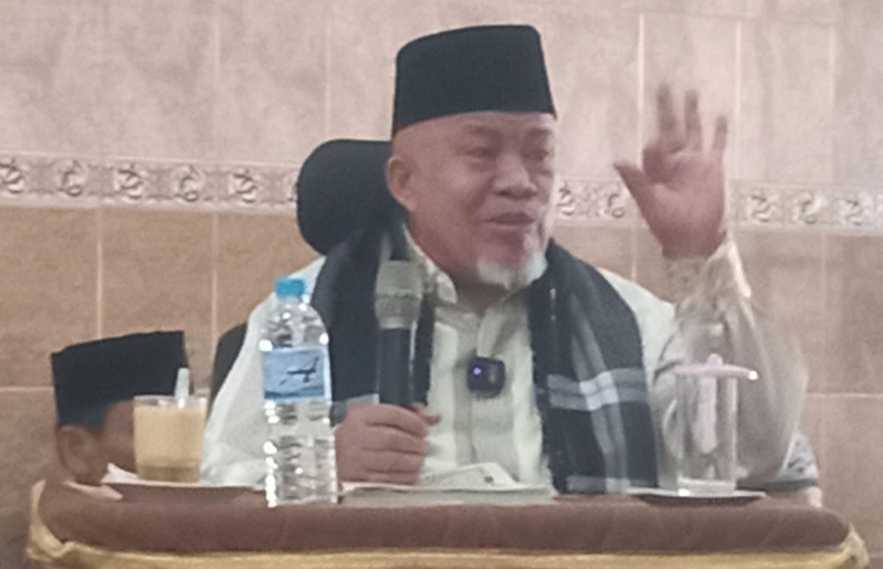 buya-h.-ristawardi:-jangan-tinggalkan-salat-agar-tidak-menjadi-orang-munafik