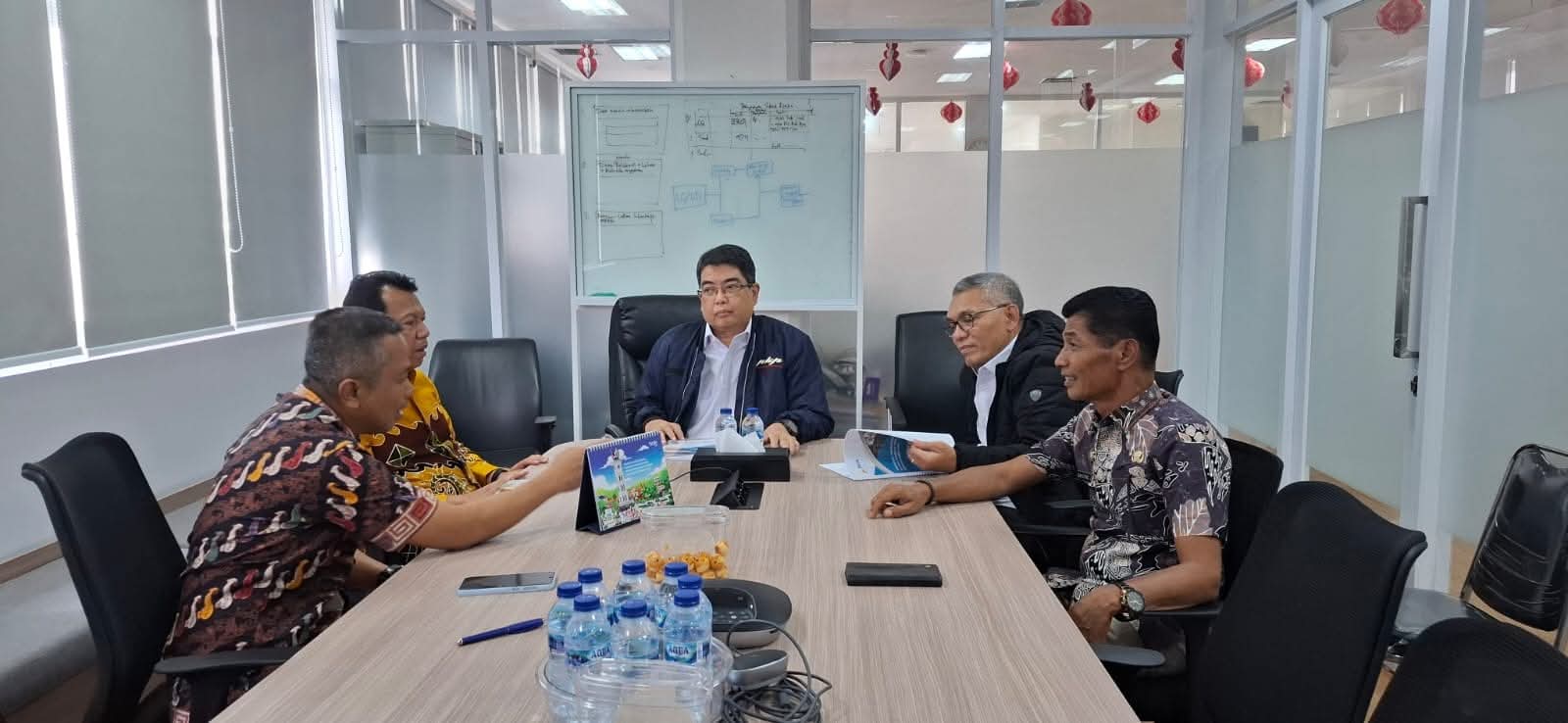 pemkab-pessel-dorong-bumd-dan-perjuangkan-rumah-pascabencana-ke-jakarta