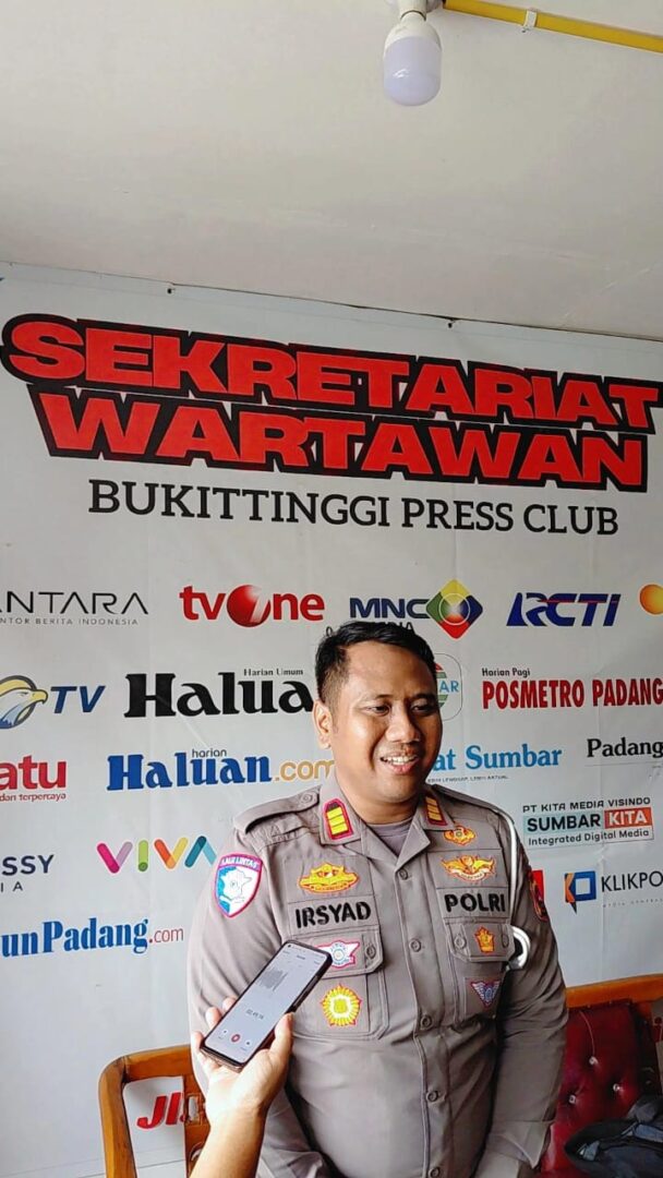 satlantas-polresta-bukittinggi-kembali-aktifkan-razia-hunting