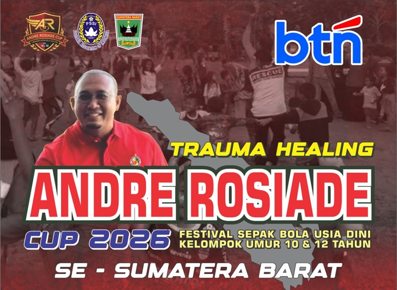 andre-rosiade-cup-2026-bersama-btn-bakal-diikuti-3000-anak,-168-ssb-se-sumbar