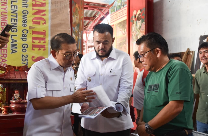 rusak-terdampak-gempa,-klenteng-see-hien-kiong-bakal-direvitalisasi