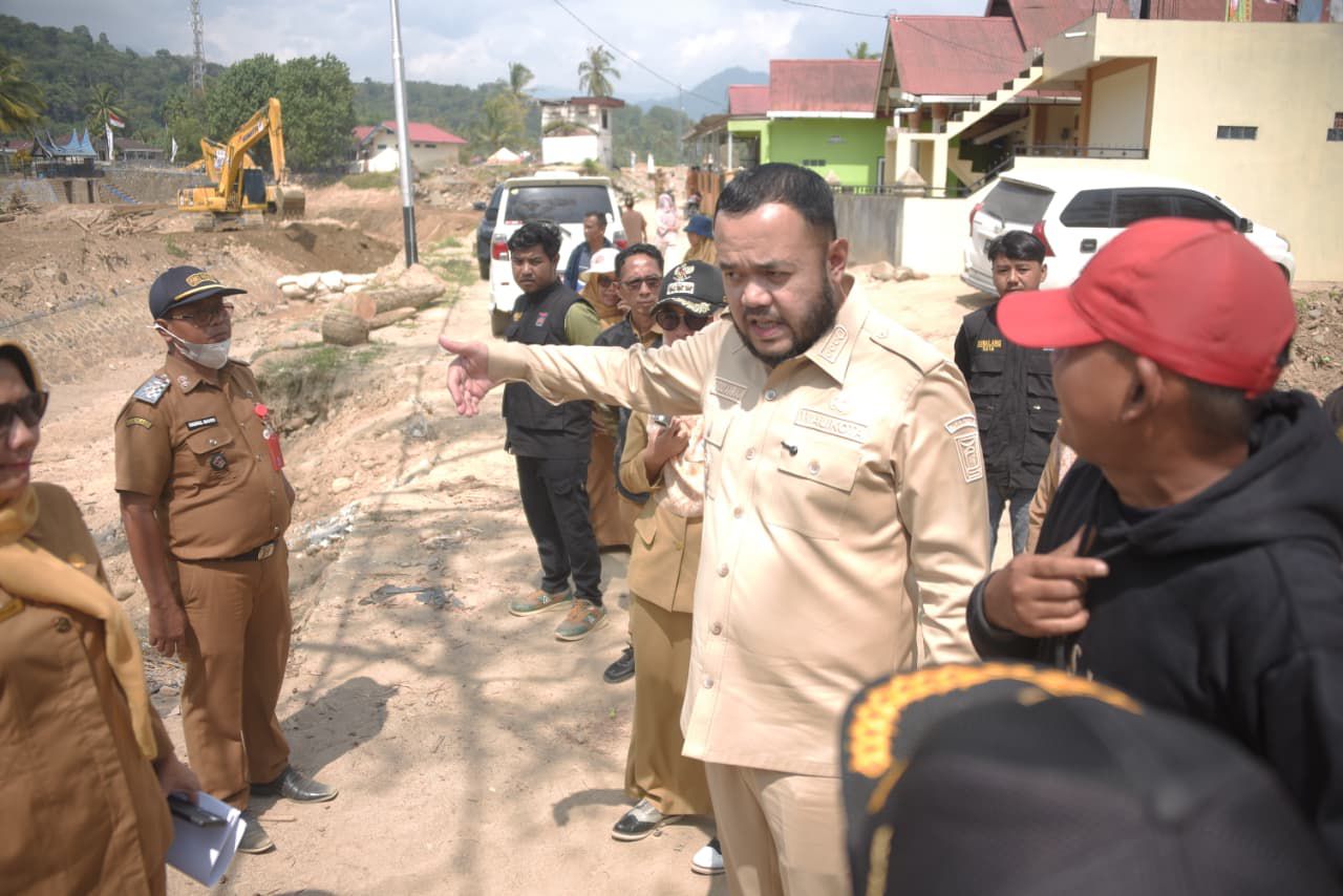 wali-kota-padang:-copot-dirut-pdam-bukan-solusi-atasi-kekeringan