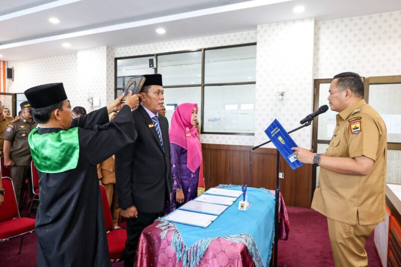walikota-pariaman-mutasi-dua-pejabat-eselon-ii