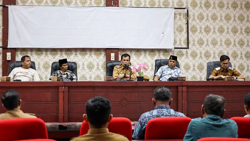 dinas-pupr-kota-pariaman-akan-bangun-drainase-jalan