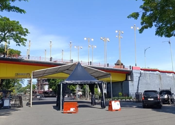 mulai-7-februari,-padang-gelar-‘car-free-night’-setiap-sabtu-malam