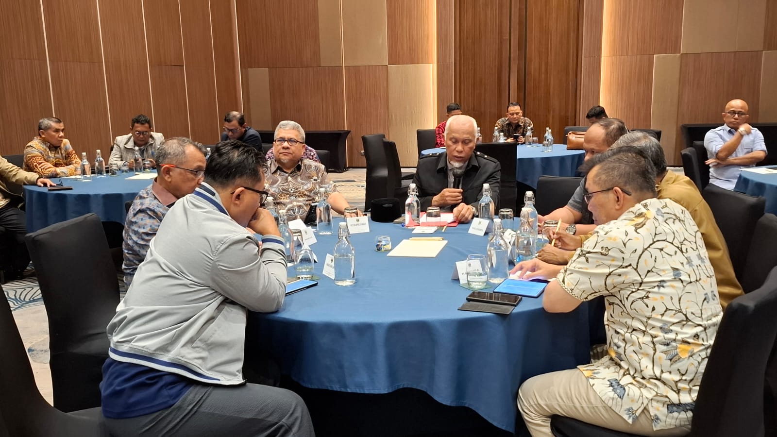 jelang-rakornas,-pemprov-sumbar-dan-forkopimda-diskusikan-stabilitas-pangan-dan-pengendalian-inflasi