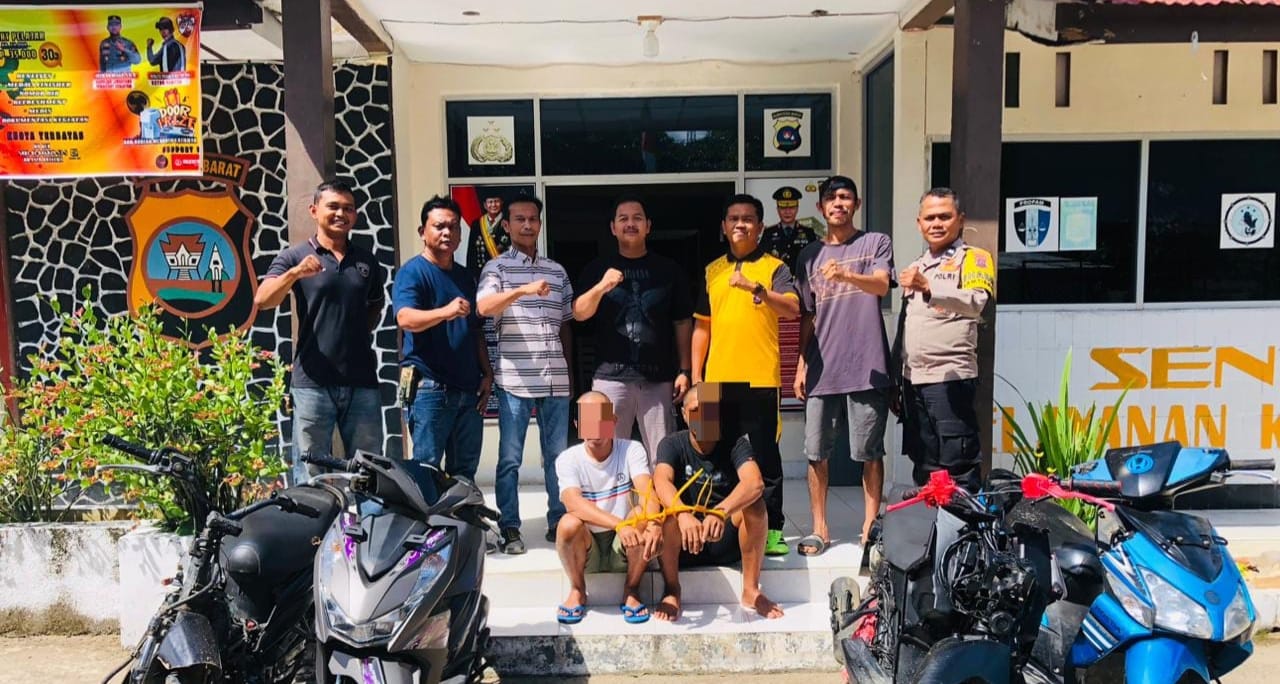 komplotan-pencuri-motor-lengayang-akhirnya-terungkap