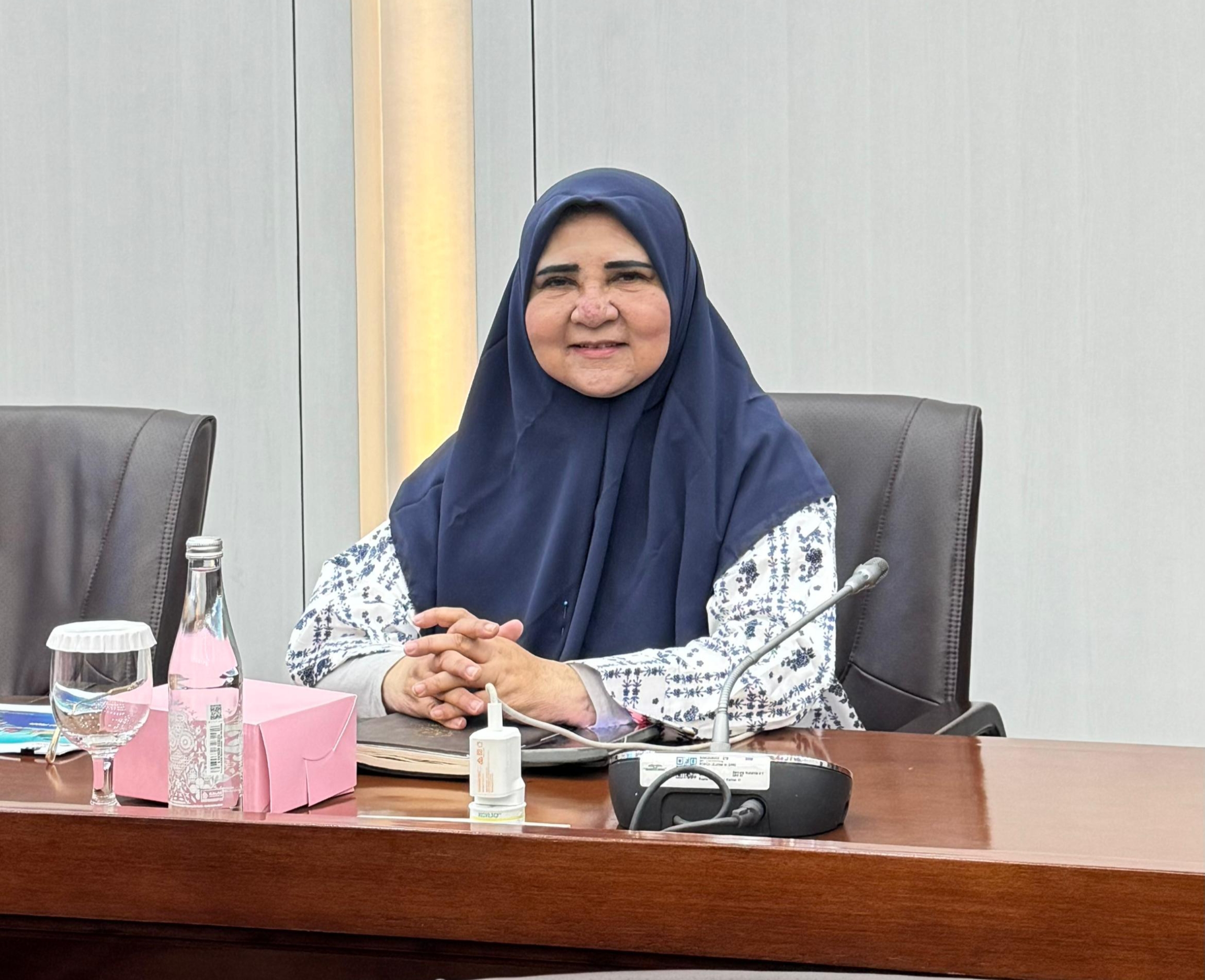 sambut-ramadhan,-hj-nevi-zuairina-bagikan-10-tips-agar-ibadah-lebih-maksimal