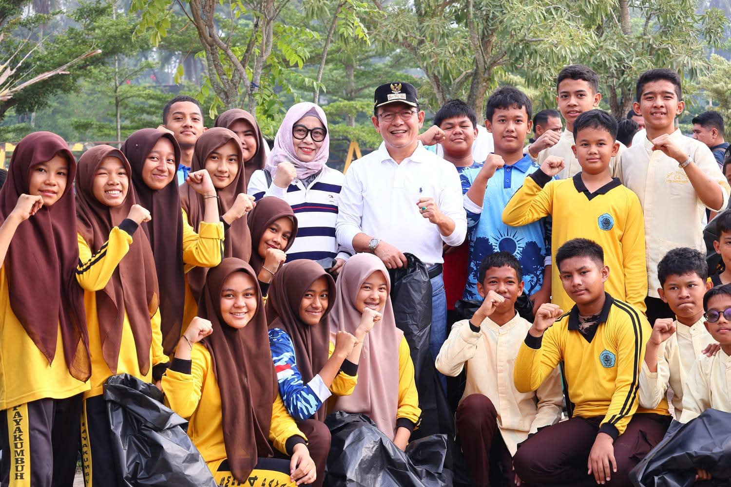 hpsn-2026,-wali-kota-payakumbuh-zulmaeta:-pengurangan-sampah-harus-dimulai-dari-rumah