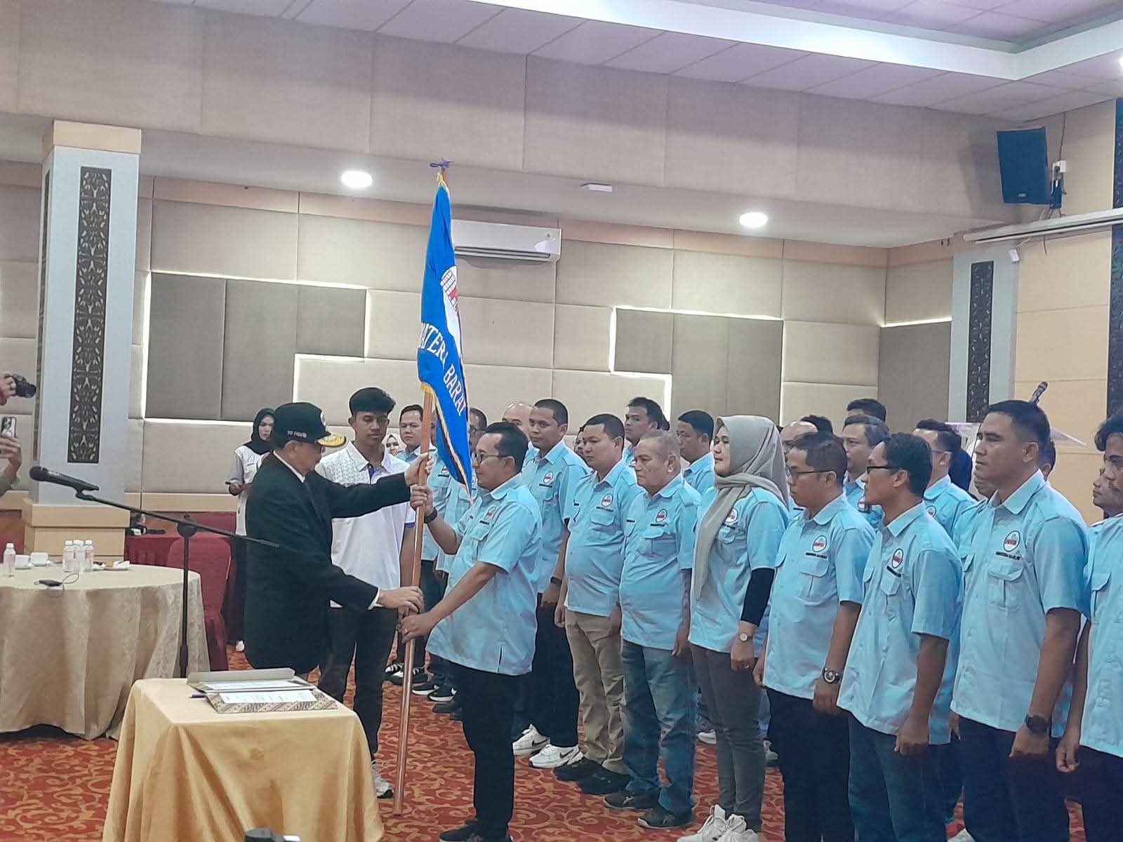 lanjutkan-prestasi,-eka-putra-kembali-pimpin-pbvsi-sumatera-barat