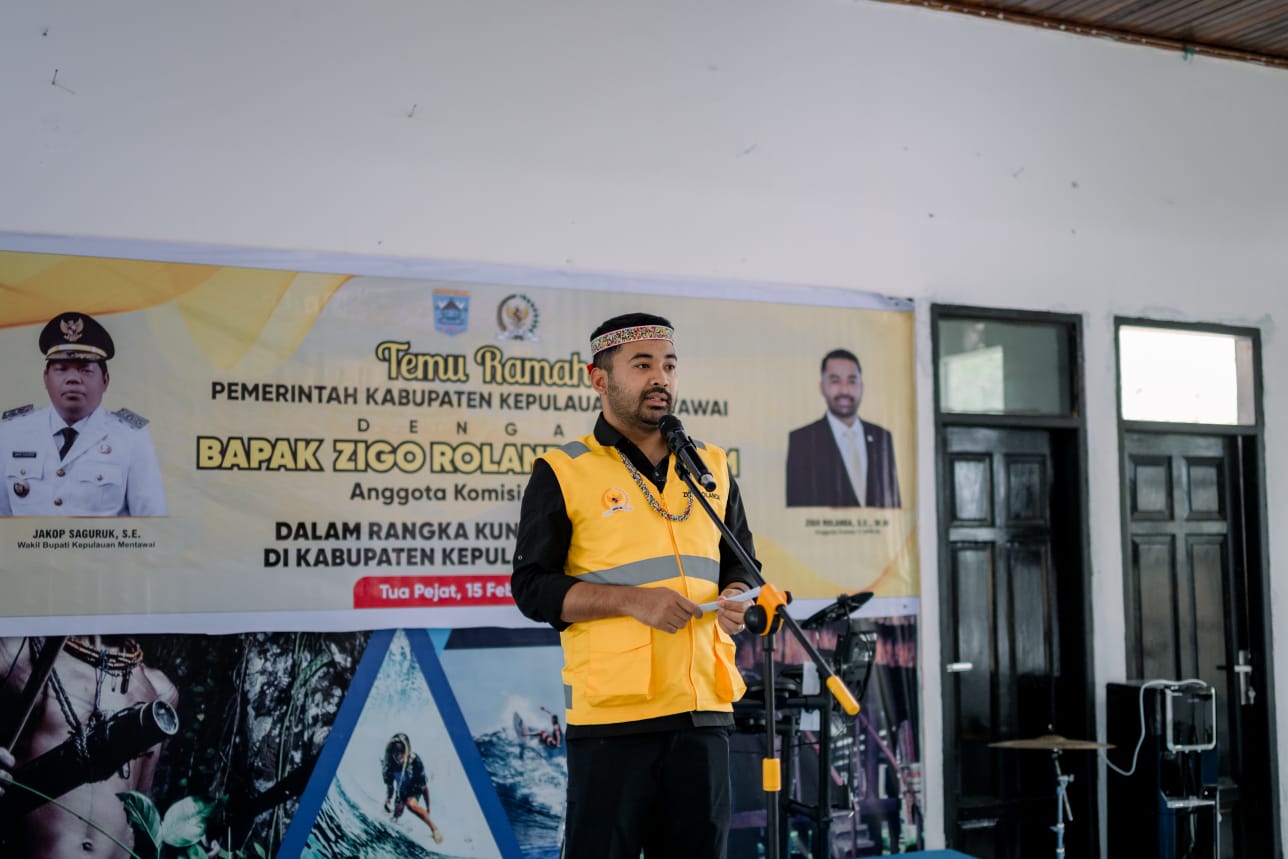zigo-rolanda-kawal-pembangunan-mentawai,-percepat-program-strategis-2026