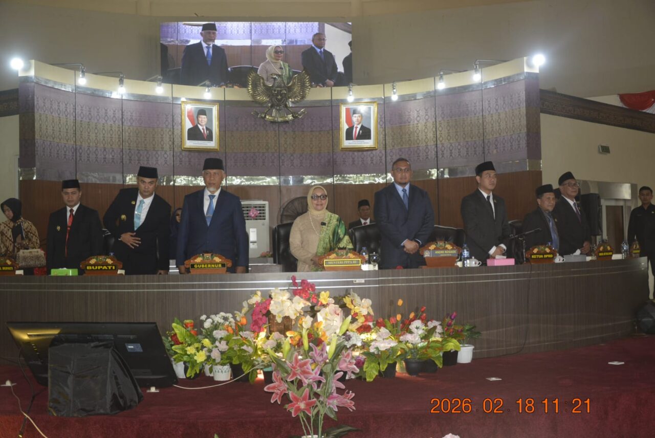 rapat-paripurna-istimewa-hari-jadi-ke-77-kabupaten-sijunjung”-berkolaborasi-membangun,-mewujudkan-sijunjung-idaman”