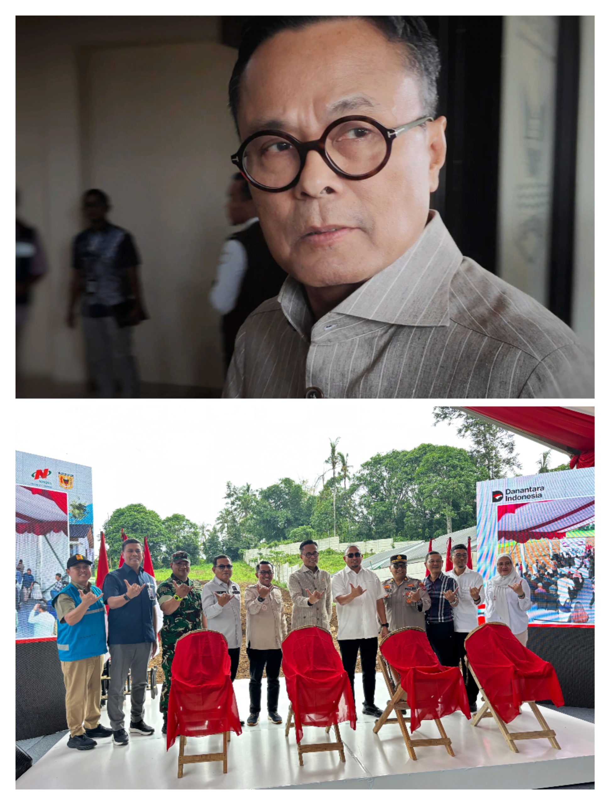 gerakkan-danantara-bangun-huntap-pertama-di-sumatera,-dony-oskaria:-sumbar-harus-melompat-lebih-jauh-pasca-pemulihan-bencana