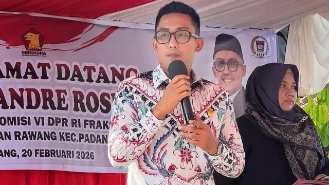 rachmad-wijaya-dorong-percepatan-penanganan-banjir-rawang,-rp100-miliar-siap-digelontorkan-pemerintah-pusat